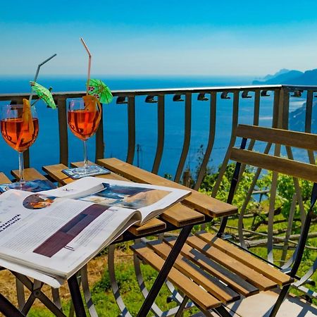 Estate4Home - Goat Path Positano Exterior foto